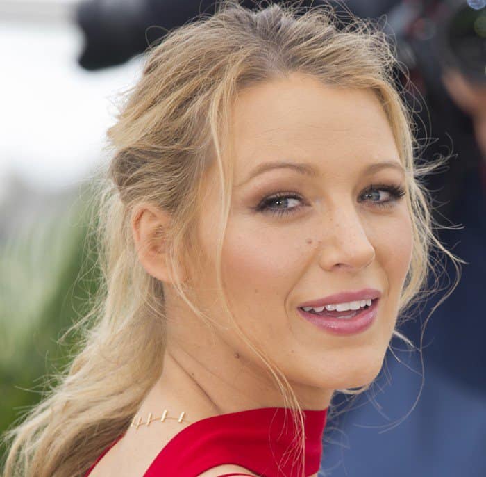 Blake Lively has praised her collaboration with Woody Allen on the film "Café Society," highlighting his empowering directorial approach, encouragement of actor improvisation, and his skill in portraying female characters in his writing