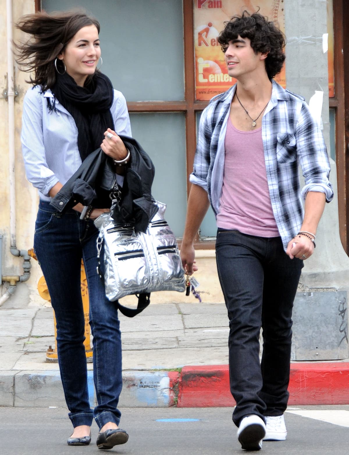 How Camilla Belle and Joe Jonas Met, Fell in Love and Split