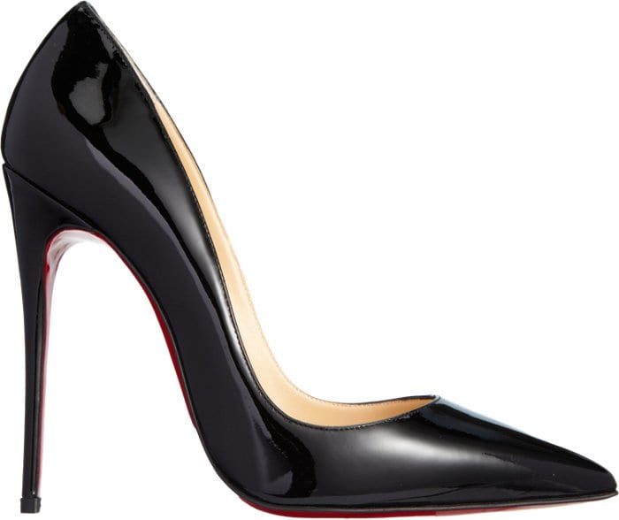 Christian Louboutin So Kate Pumps