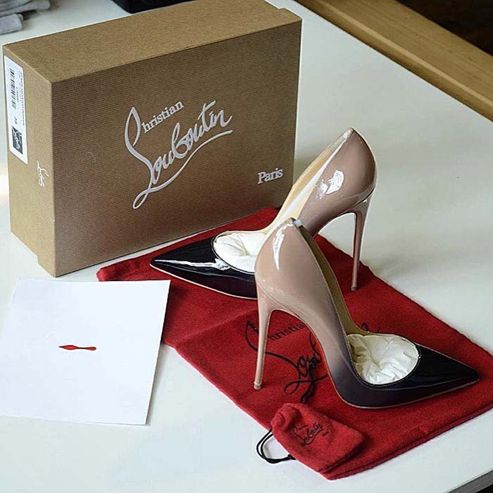 Christian Louboutin So Kate Pumps