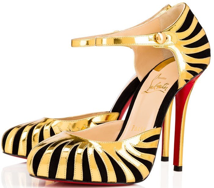 Christian Louboutin 'So Tango' 120 mm Pumps