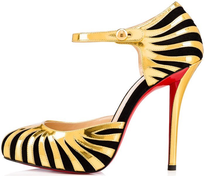 Christian Louboutin So Tango 120 mm