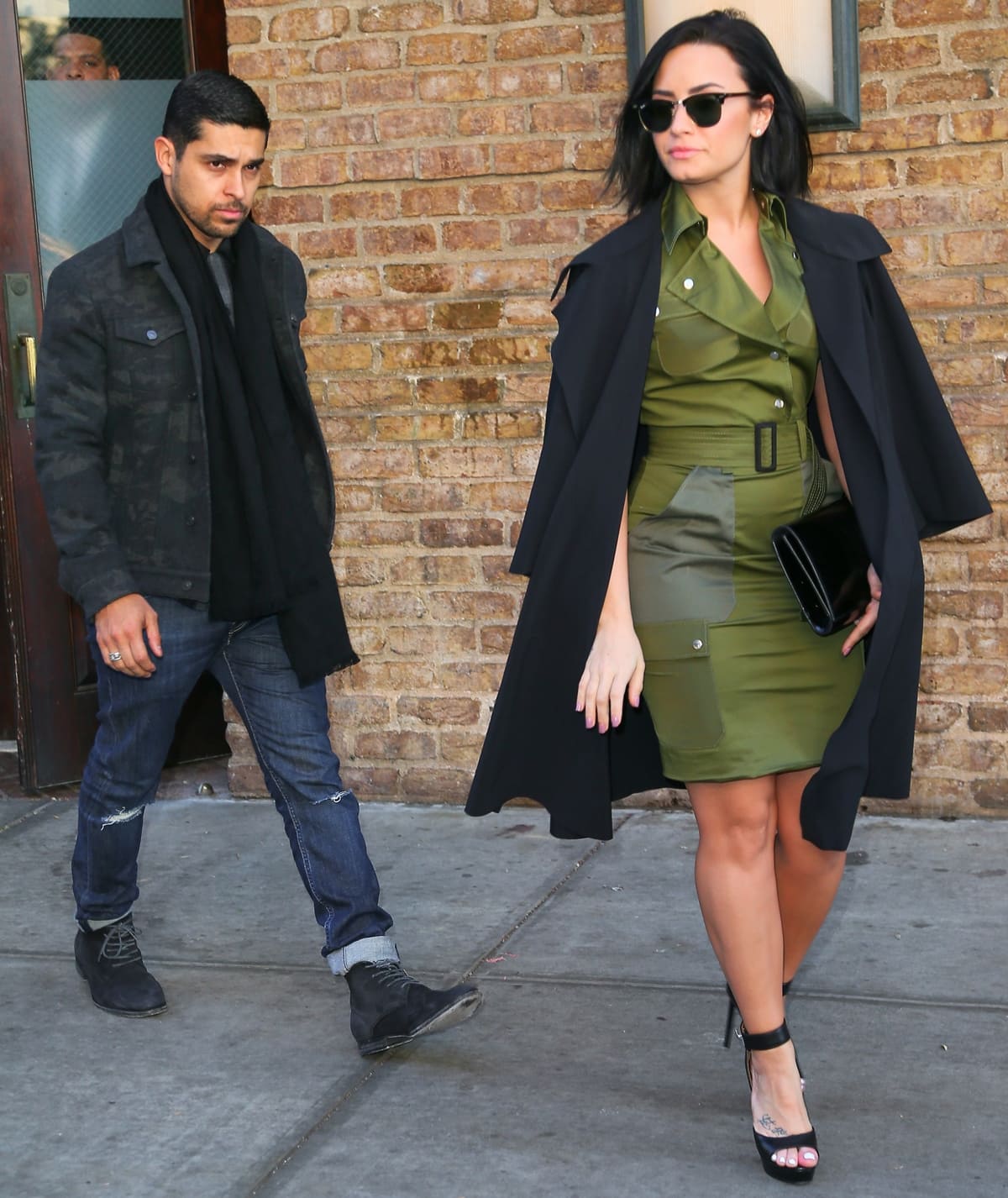 Demi Lovato and Wilmer Valderrama dated from 2010 to 2016 despite their 12-year age gap