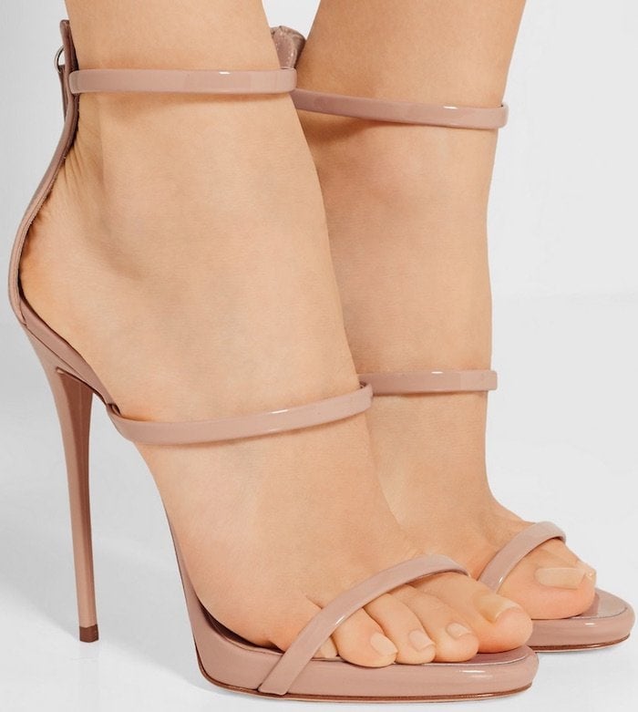 GZ Harmony Sandals Blush