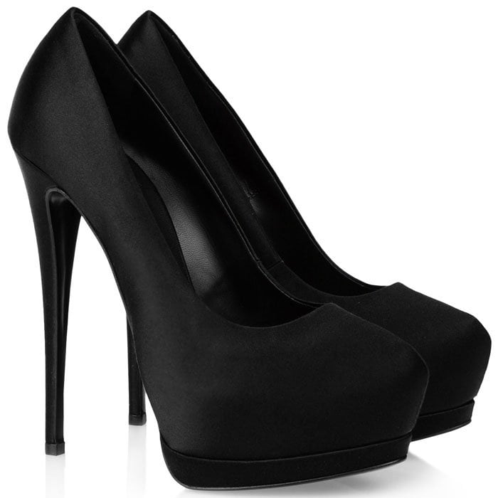 Giuseppe Zanotti I26141 satin pumps