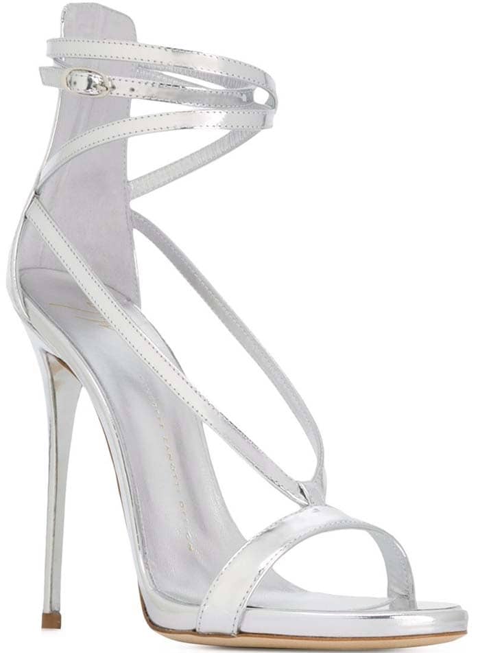 Giuseppe Zanotti Design "Maryjane" Strappy Sandals