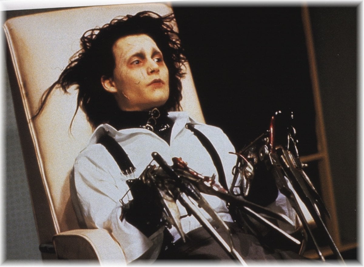 Edward Scissorhands