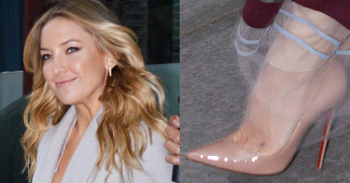 so kate heel size