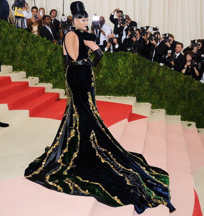 Metropolitan Museum of Art Costume Institute Gala - Manus x Machina: Fashion in the Age of Technology