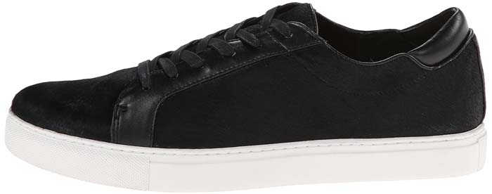 Black Kenneth Cole "Kam" Fashion Sneakers