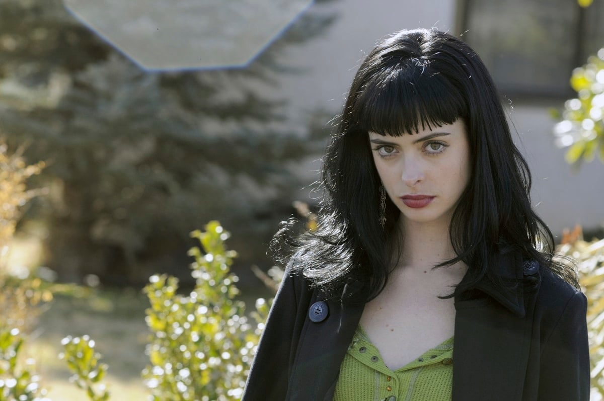Krysten Ritter was 27 years old when she made her debut as Jane Margolis in "Breakage," the fifth episode of the second season of the American television drama series Breaking Bad that aired on April 5, 2009