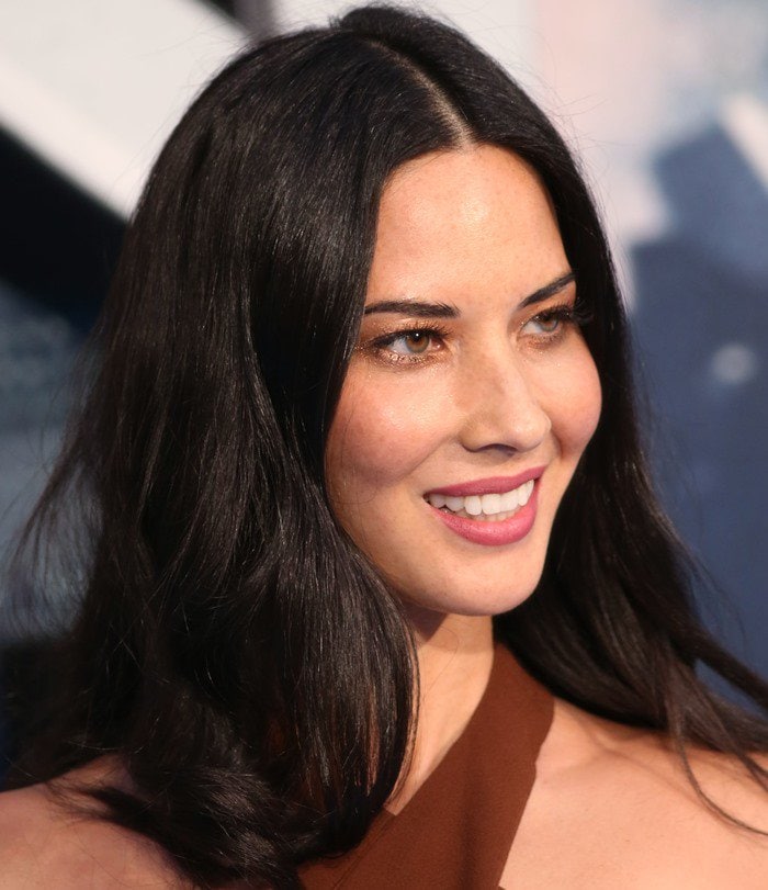 Olivia Munn at the ‘X-Men: Apocalypse’ fan screening event at the BFI IMAX in London on May 9, 2016