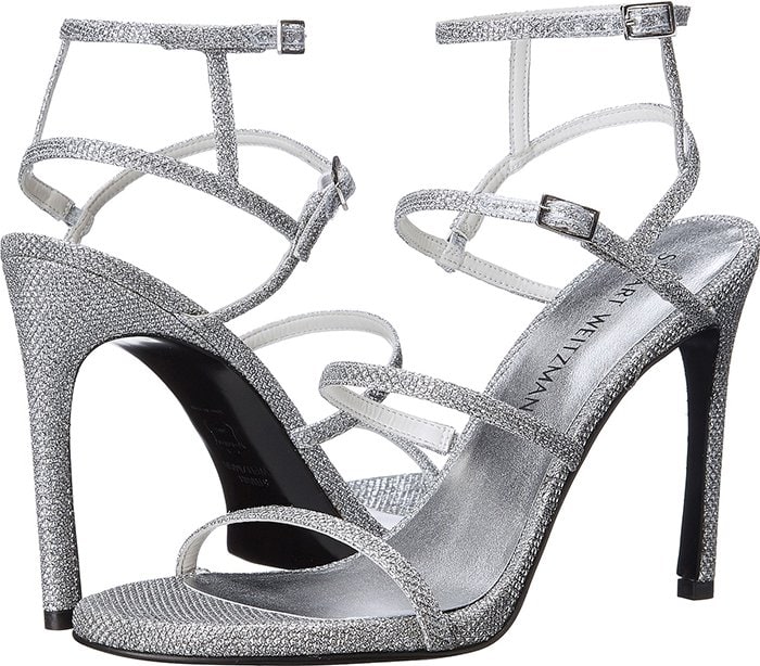 Stuart Weitzman 'Courtesan' Sandals