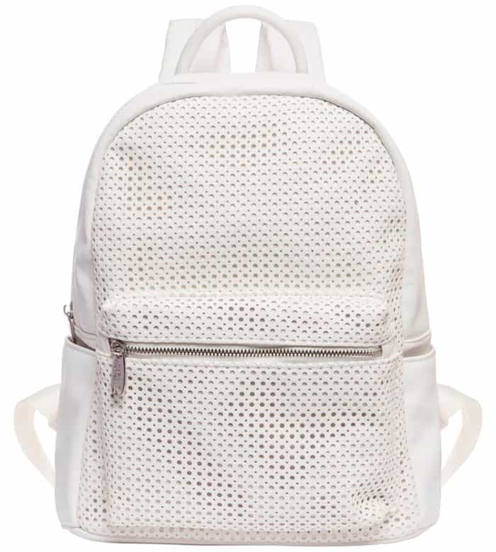 Urban Originals "Lola" Perforated Backpack