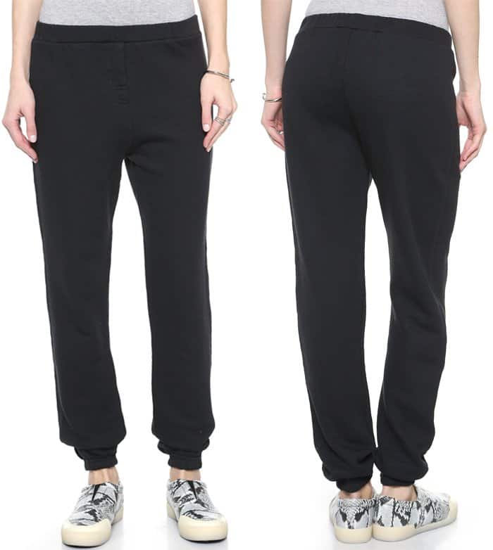 Zoe Karssen Boyfriend Fit Sweatpants