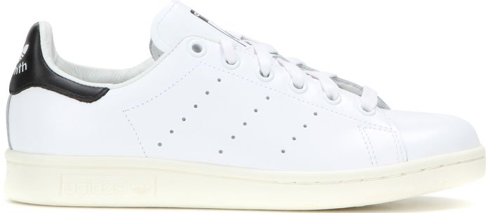 Adidas "Stan Smith" Leather Sneakers