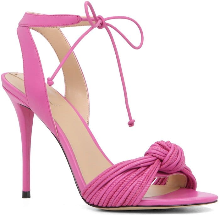 Aldo "Lyvie" Sandals in Fuschia