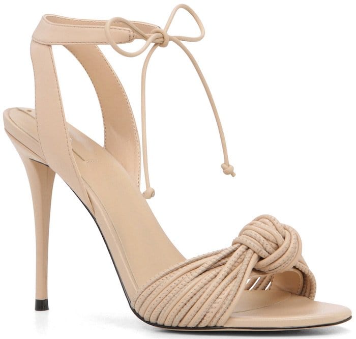 Aldo "Lyvie" Sandals in Bone