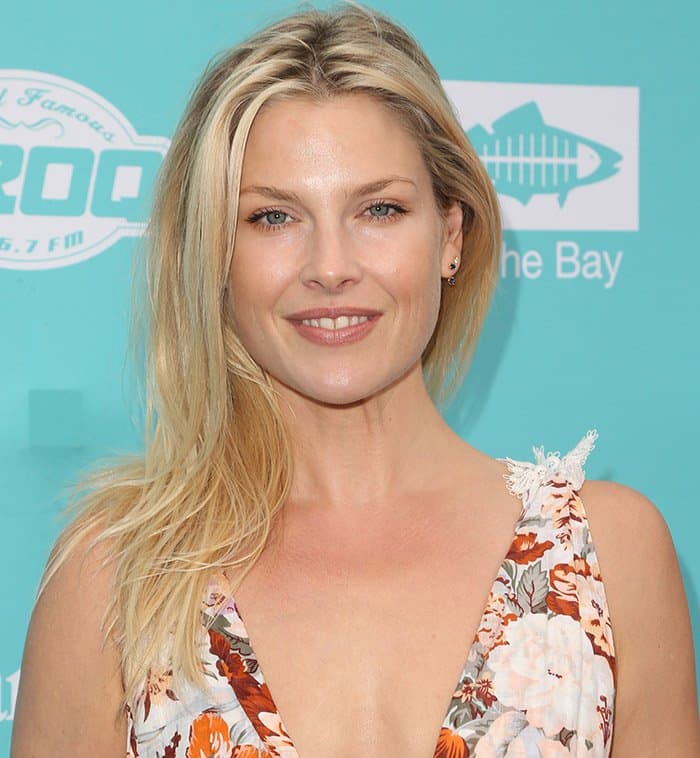 Ali Larter is a huge advocate of protecting our marine life since she's a beach bum herself
