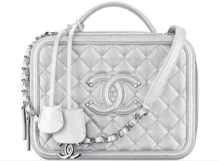 Chanel Vanity Case