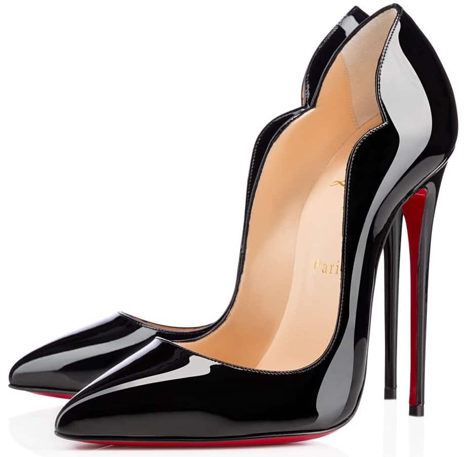 Christian Louboutin Hot Chick pumps