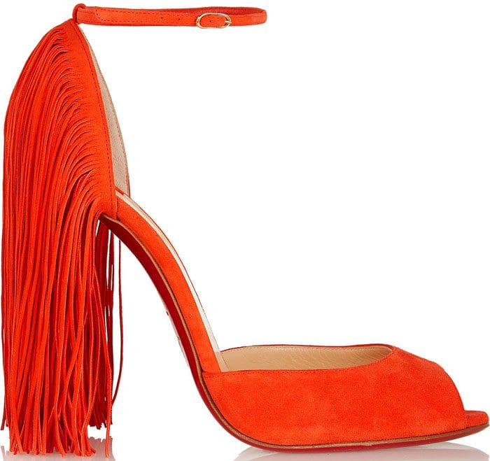 Christian Louboutin Otrot Orange