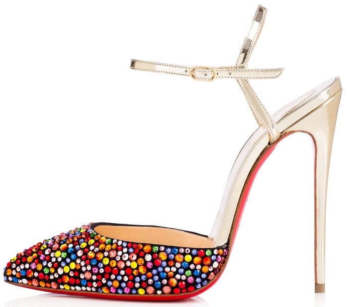 Christian Louboutin Rivierina Strass