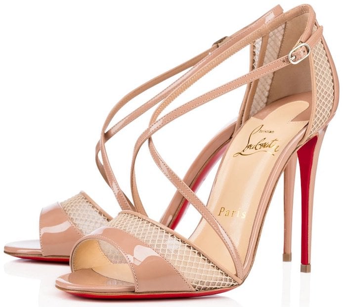 Christian Louboutin Silkova sandals