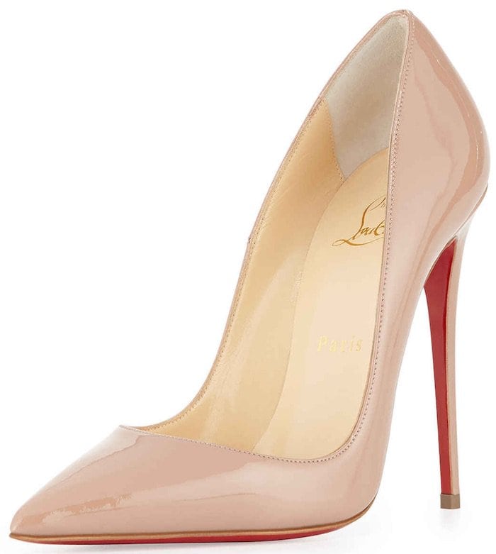 Christian Louboutin So Kate Pumps