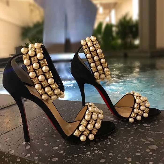 Christian Louboutin Tudor Bal