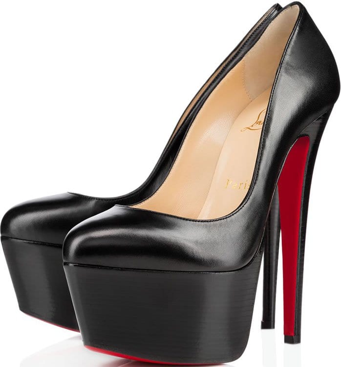 Christian Louboutin Victoria Pumps