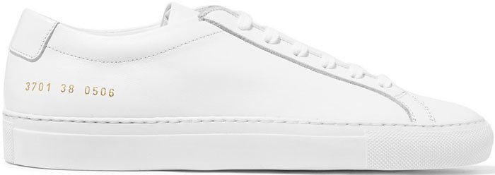 Woman by Common Projects White Original Achilles Sneakers