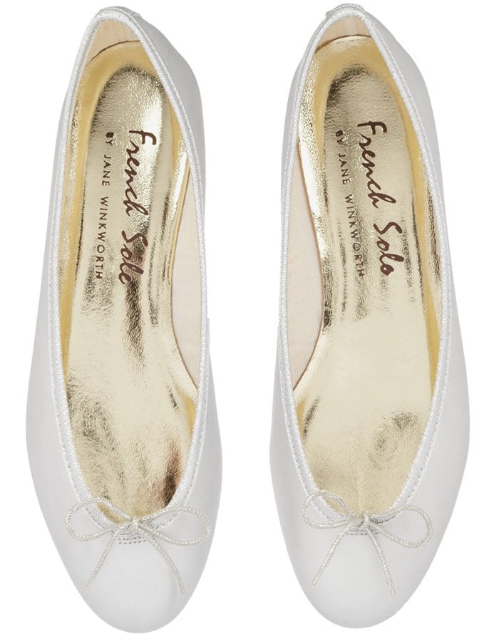 Where Olivia Palermo's Favorite French Sole Ballet Flats Are Made