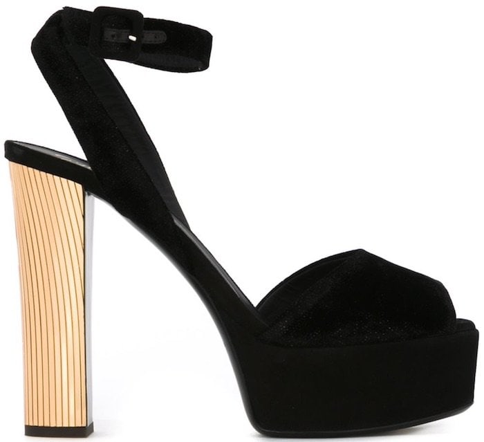 Giuseppe Zanotti Design "Betty" Platform Sandals