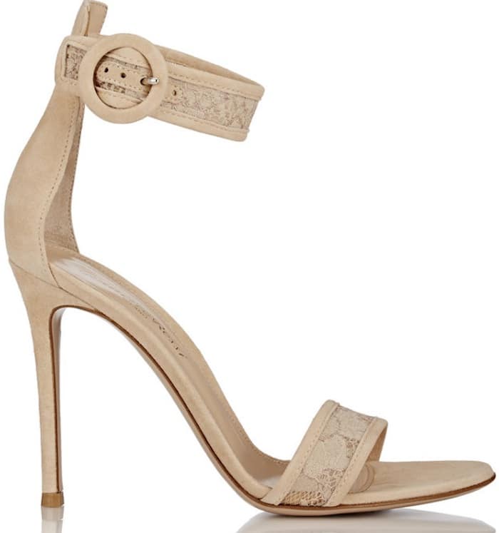 Gianvito Rossi Portofino nude