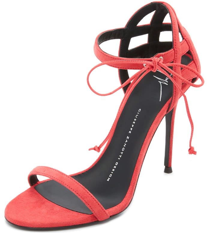 Giuseppe Zanotti 'Azalea' Side Tie Sandals