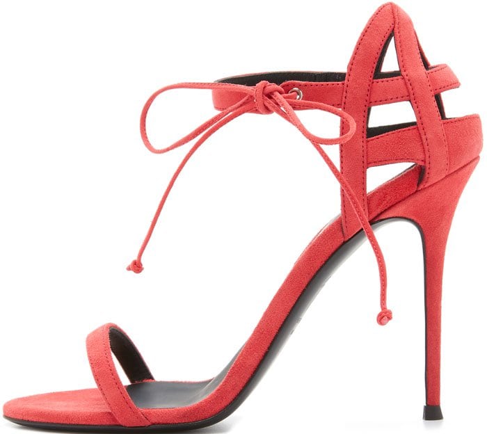 Giuseppe Zanotti 'Azalea' Side Tie Sandals