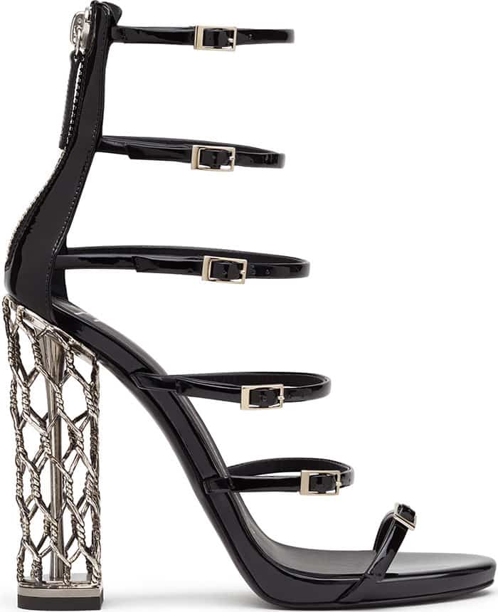 Giuseppe Zanotti Lauren Sandals