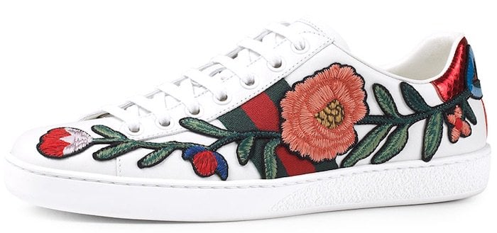 Gucci Ace Sneakers