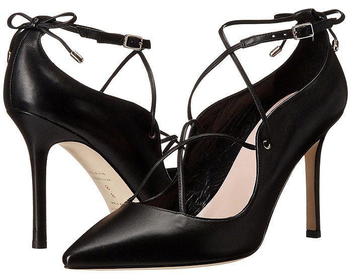 Kate Spade New York Priscilla pumps black