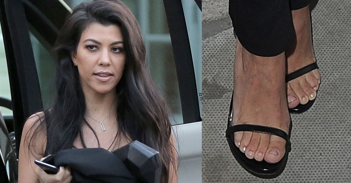 Kourtney Kardashian Regrets Fake Boobs: Got Breast Implants At Age 21