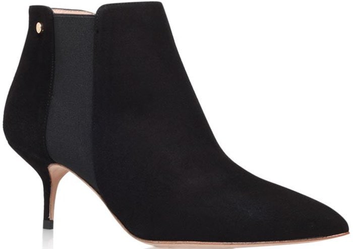 The perfect transition from office-to-evening, Kurt Geiger's Ezra ankle boots are a must-have for every fashion-conscious lady