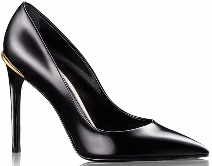 Louis Vuitton "Eyeline" Pumps in Black