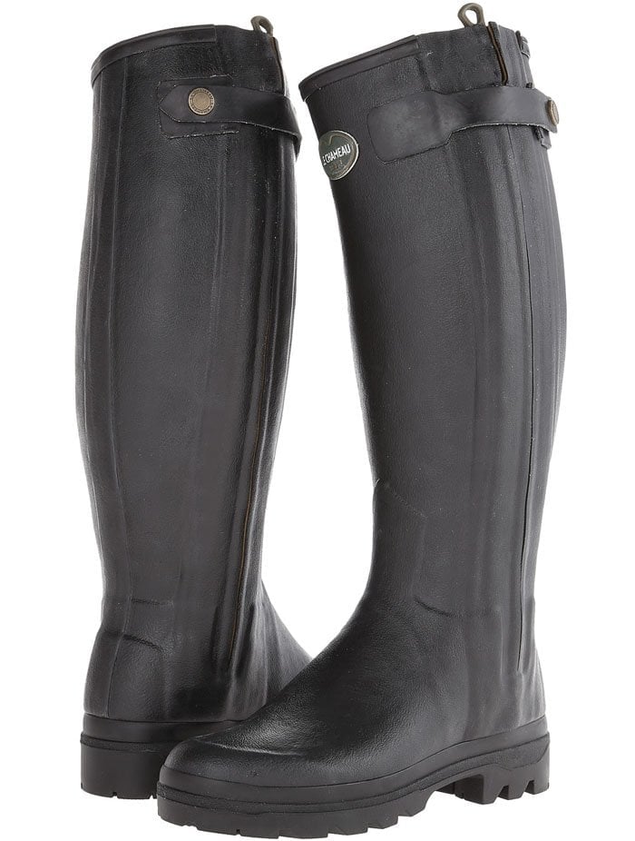 Le Chameau "Chasseur" Boots