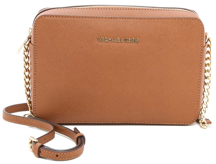 MICHAEL Michael Kors Jet Set Cross Body Bag