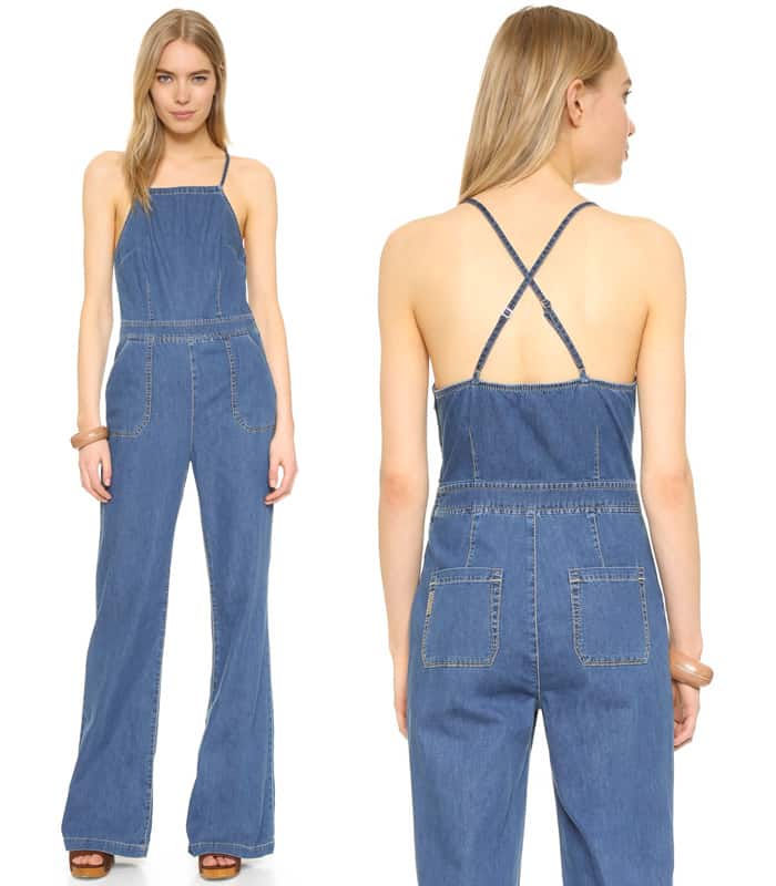 Paige Denim Rihannon Jumpsuit