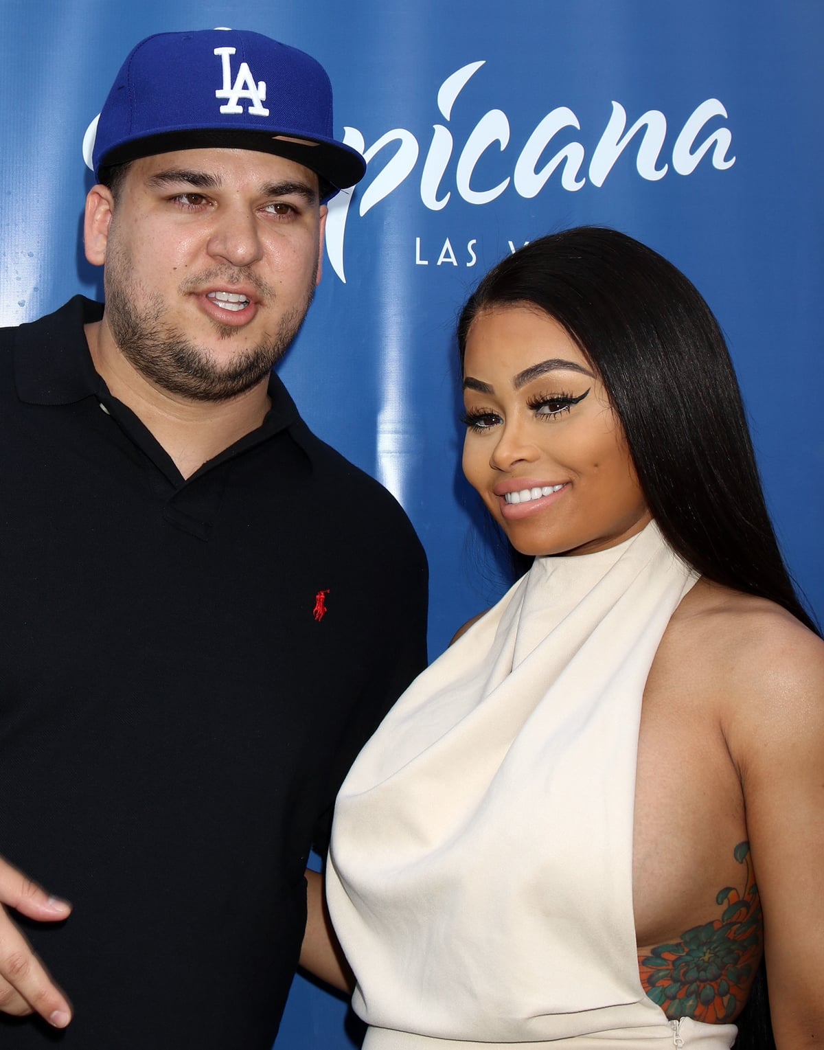 Rob Kardashian and Blac Chyna began dating in January 2016 broke up in the summer of 2017