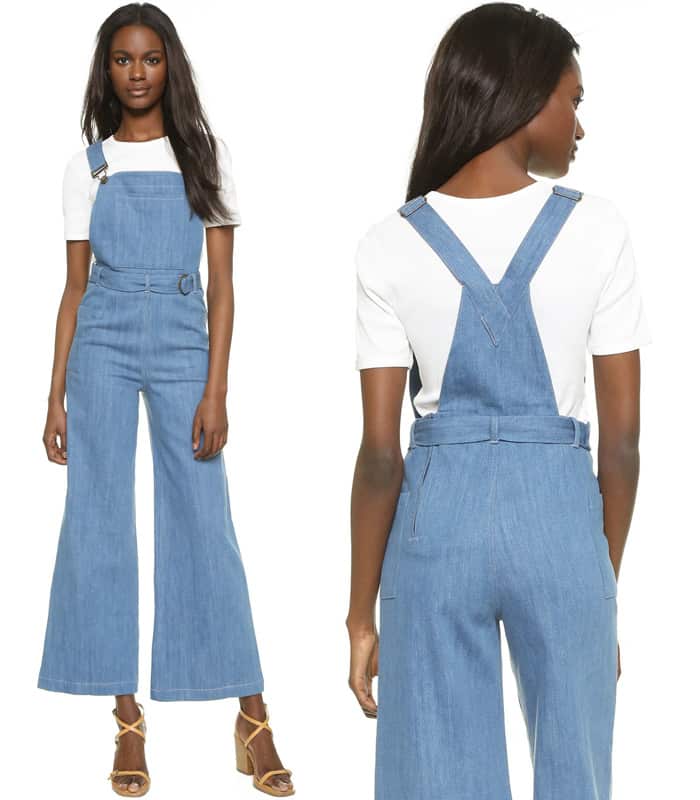 Samantha Pleet Home Sweet Home Overalls