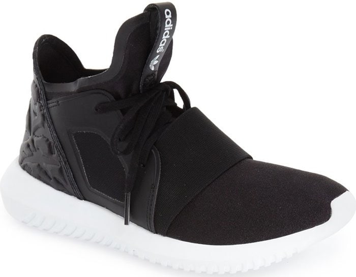 Adidas Tubular Defiant Black 1