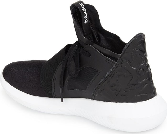 Adidas Tubular Defiant Black Sneakers